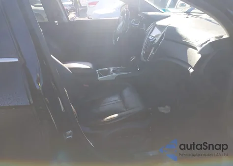 2013 Cadillac Srx Luxury Collection из США, поврежденный, VIN 3GYFNGE3XDS596881